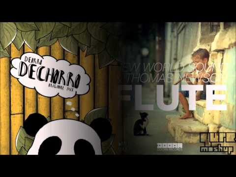 Deorro feat. New World Sound & Thomas Newson - Dechorro Flute (Qure Mashup)