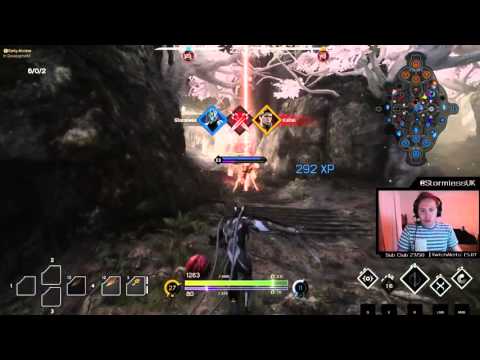 Kallari // Dream Assassination Chase in the Jungle!