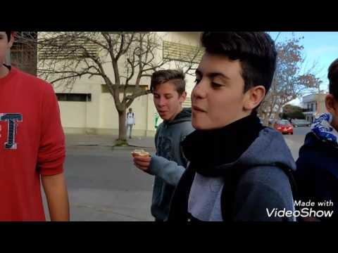 Rou VS Gonza 4TOS (Fecha 4) Bahía Under Free