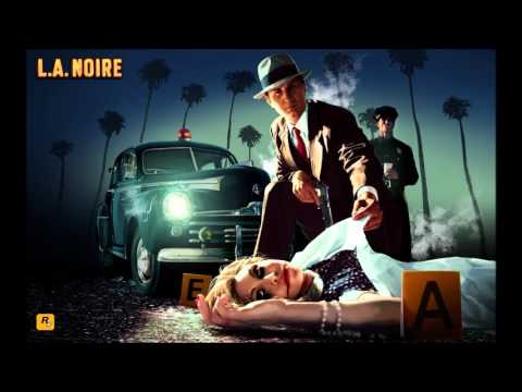L. A. Noire Jazz Andrew Hale and Simon Hale