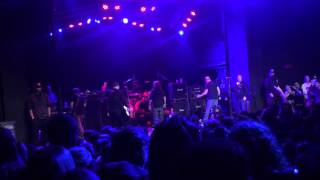 Adolescents - Lockdown America Live @ OC Observatory 12.5.15