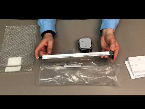 Product Spotlight: Veris PX3UXN05 Dry Differential Pressure Transducer