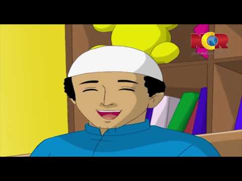 Peristiwa Isra Miraj | Syamil Dodo Seri Sholat - Episode 4