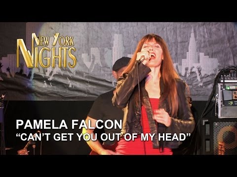 "Can't get you out of my Head" by Pamela Falcon @ New York Nights (02.07.2014) [HD]