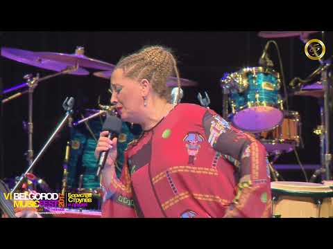 BELGORODMUSICFEST2017 -  NINO KATAMADZE - BORISLAV STRULEV