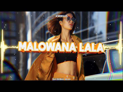 JORRGUS - Malowana lala ( DJ SKIBA REMIX )