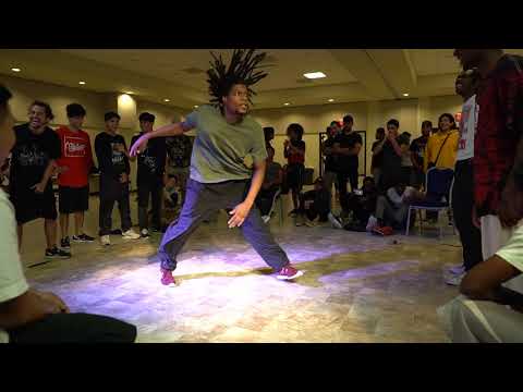 Dirty James & HZK vs Santeria