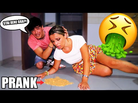 Vote in front of me to see my reaction! - *Embarrassing* joke