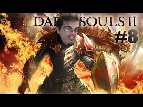IL CAVALIERE DEI DRAGHI! - [Pt.8] Dark Souls 2