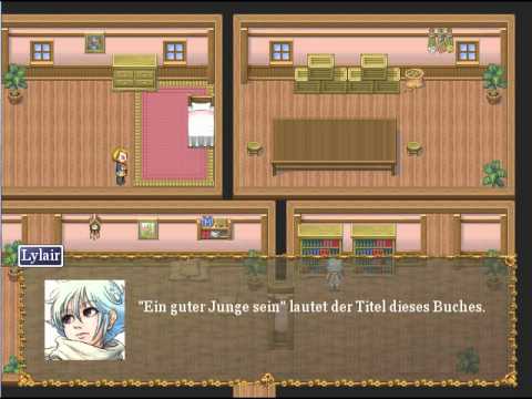 Let's Play Elements Destiny Ancient Powers Part 43 - Sprung von der Klippe