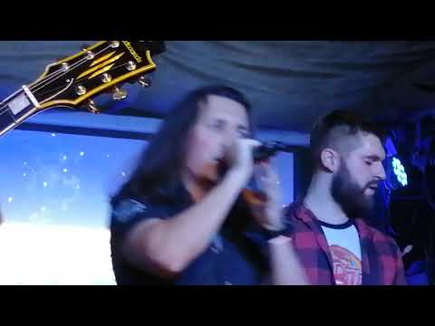 Hardballs(Евгений Колчин) -- "На тёмной стороне меня", Москва, клуб"Город" 6.12.2019г.