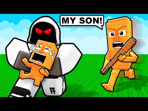 ROBLOX STEAL FROM BRAINROTS..