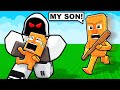 ROBLOX STEAL FROM BRAINROTS