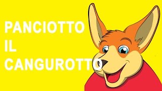PANCIOTTO IL CANGUROTTO - (Dance Tutorial) - Kids Dance