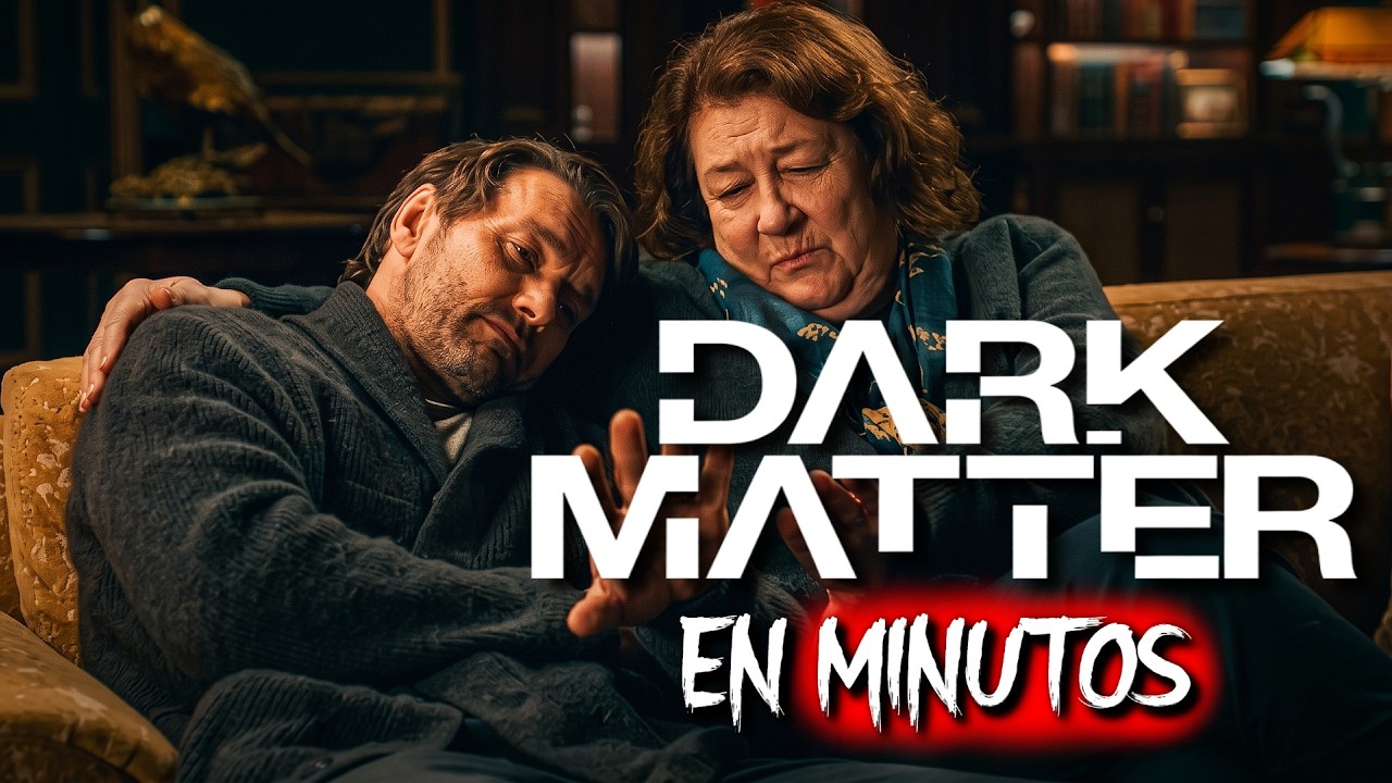 DARK MATTER: TEMPORADA 2 (EPISODIO 8) RESUMEN EN MINUTOS