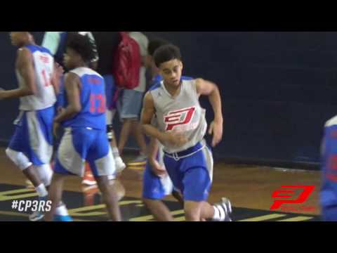 Evan Carter - 2016 CP3 Rising Stars Camp Mixtape - Class of 2020