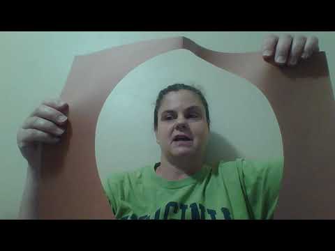 Simple Rooster Craft (Peter's denial of Jesus)