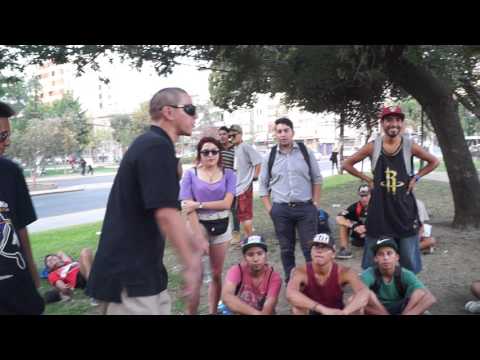 SKONEL vs STIGMA (VE): Semifinales - Bestia del Under vol.3