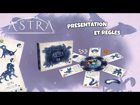 Vidéo Astra