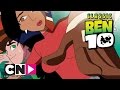 Classic Ben 10 Race For Ben Cartoon Network