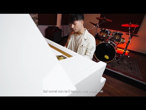 ANTO PAGA - TUTTO CIÓ CHE HO [ Ed Sheeran - Perfect - Remix ] (LIVE VERSION)