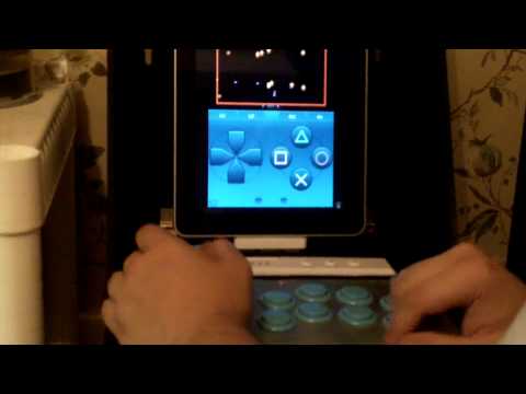 How To: Create Your Own iPad Arcade Game Console