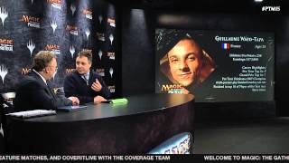 The 2014 Magic: The Gathering Hall of Fame Announcement