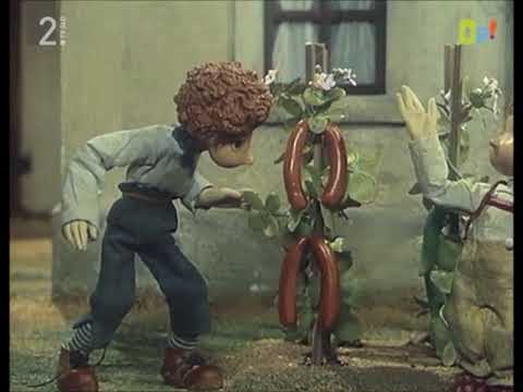 Jajo in Pajo - Kako so gojili hrenovke