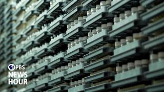 How AI is helping researchers develop antibiotics to fight drug-resistant infections