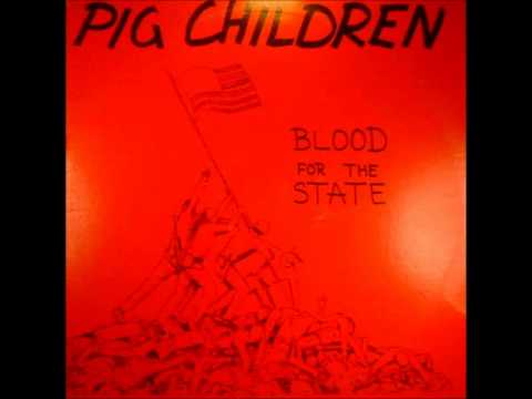 Pig Children - Sick