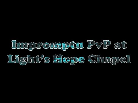 Worst Priest meets Worst Multiboxer - World PvP at Light's Hope Chapel - Arugal - Horde