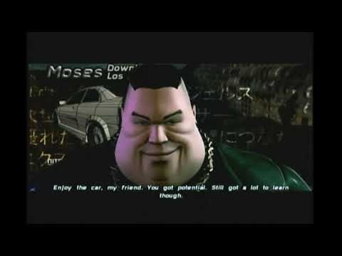 Midnight Club II - Longplay (Xbox) (Part 1 of 3) w/Commentary