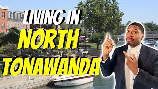 North Tonawanda: A Suburb of Buffalo, NY