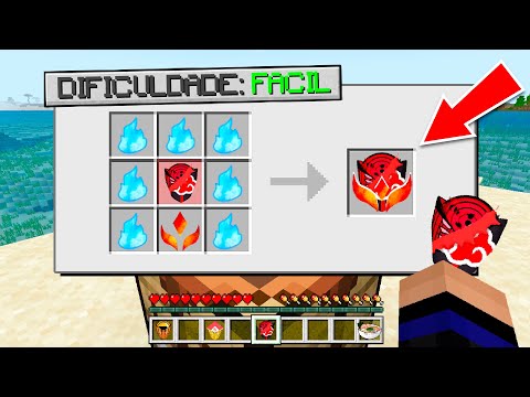 ESSA É A ADDON MAIS FÁCIL DE NARUTO