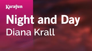 Karaoke Night and Day - Diana Krall *