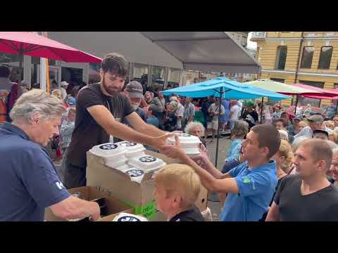 GlobalMedic Ukraine Conflict Response