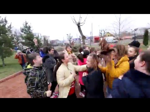 Scoala de Dans "MONIQUE" - Trupa JUST US - 8 Martie 2016