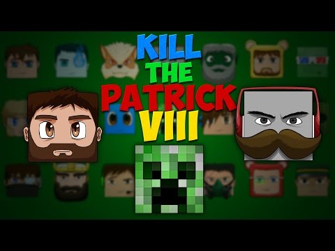 Kill The Patrick S8E01 - Team GRTV : Le retour !