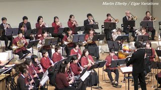 Download lagu エルガー・ヴァリエーション（マーティン・エレビー）Elgar Variations / Martin Ellerby mp3