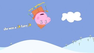 i edited four peppa pig episodes because i felt inspired to do so 🐷