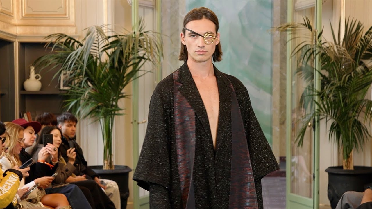 HIROMI ASAI | Spring Summer 2026 | Paris Fashion Week