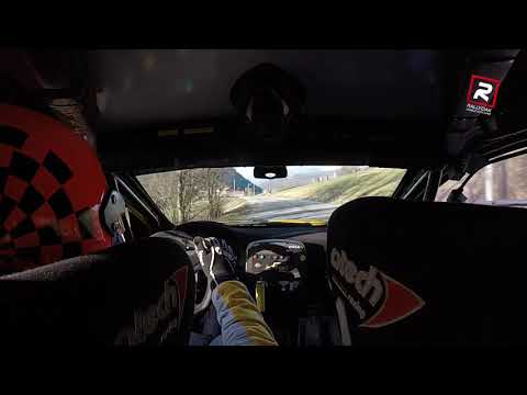 34° Rally Bellunese 2019 - Onboard Paris / Benellini | Ps 9 "Melere" [HD]