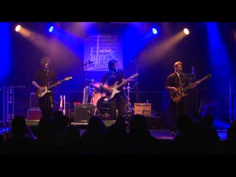 Sierre Blues Festival 2013 - Lightnin'Guy & the Mighty Gators