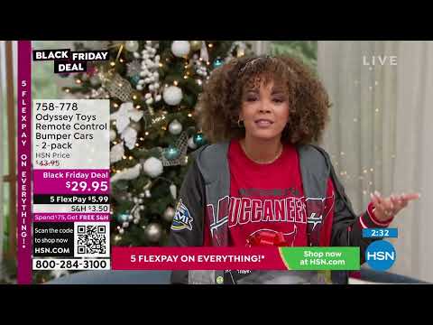 HSN | Great Gifts - Black Friday Countdown 11.19.2022 - 08 AM