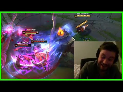 Massive Zilean Q - Best of LoL Streams 1905