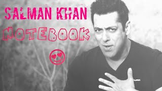 #Salmankhan #Notebook #NVSTATUS Main Taare WhatsApp Status l Salman Khan l WhatsApp Status l