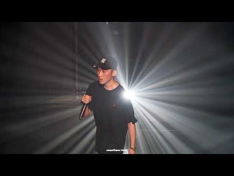 180630 Monster Energy Citra Summer Concert 김효은 - World Is Mine