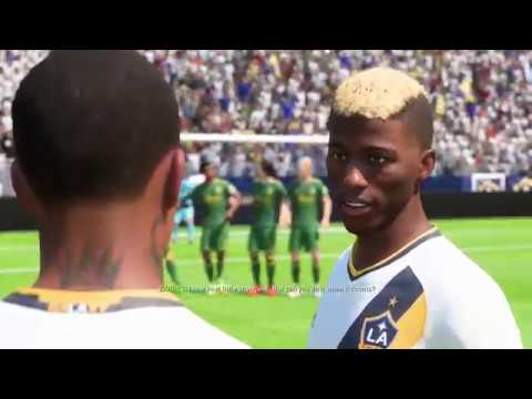 FIFA 18 THE JOURNEY Gameplay Walkthrough Part 5 [1080p HD] - No Commentary (FULL GAME)