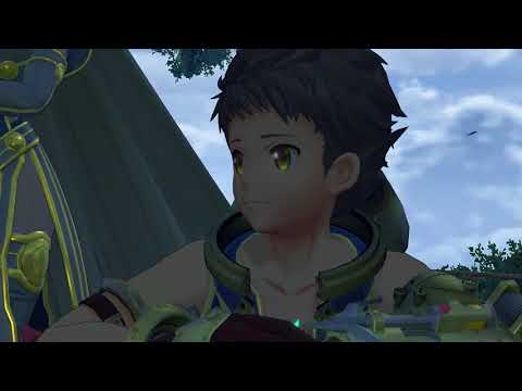 Xenoblade Chronicles 2 - Blade Quest Cutscenes: Vess - ENGLISH