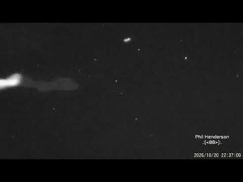 Multiple Orbs Filmed in our Southern Sky on the 26th Oct 2026. Orange NSW . 